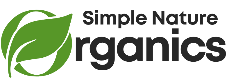 Simple Nature Organics Logo