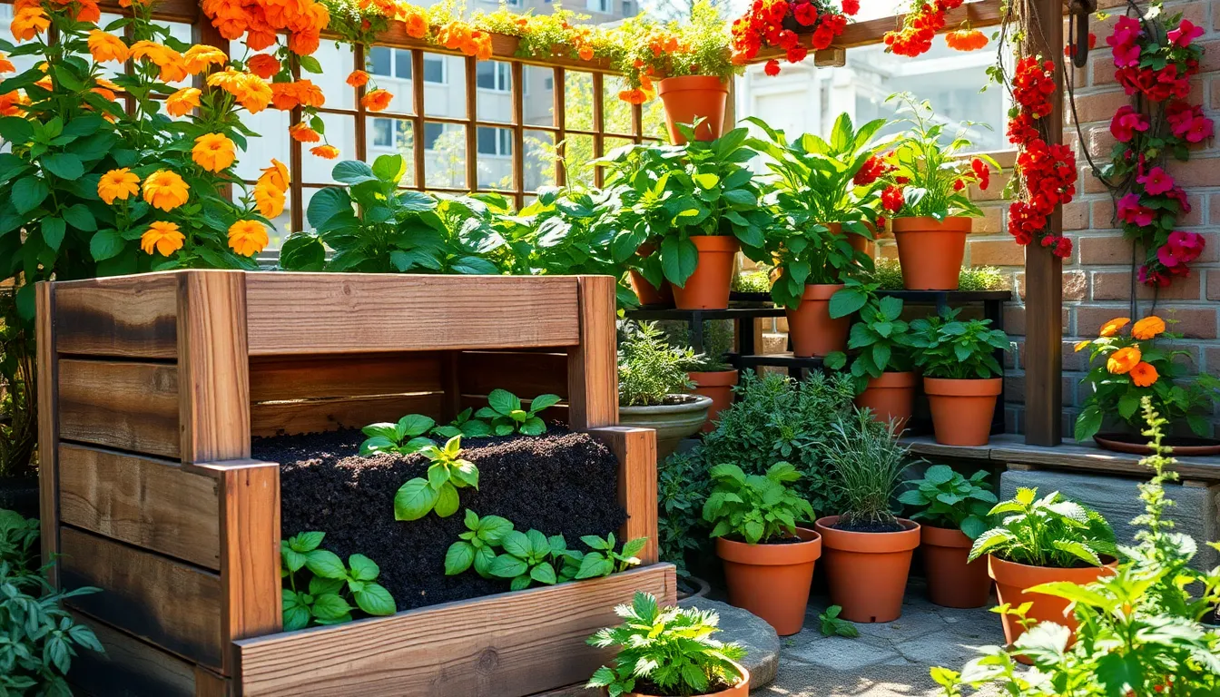 8 Stunning Composting Guides