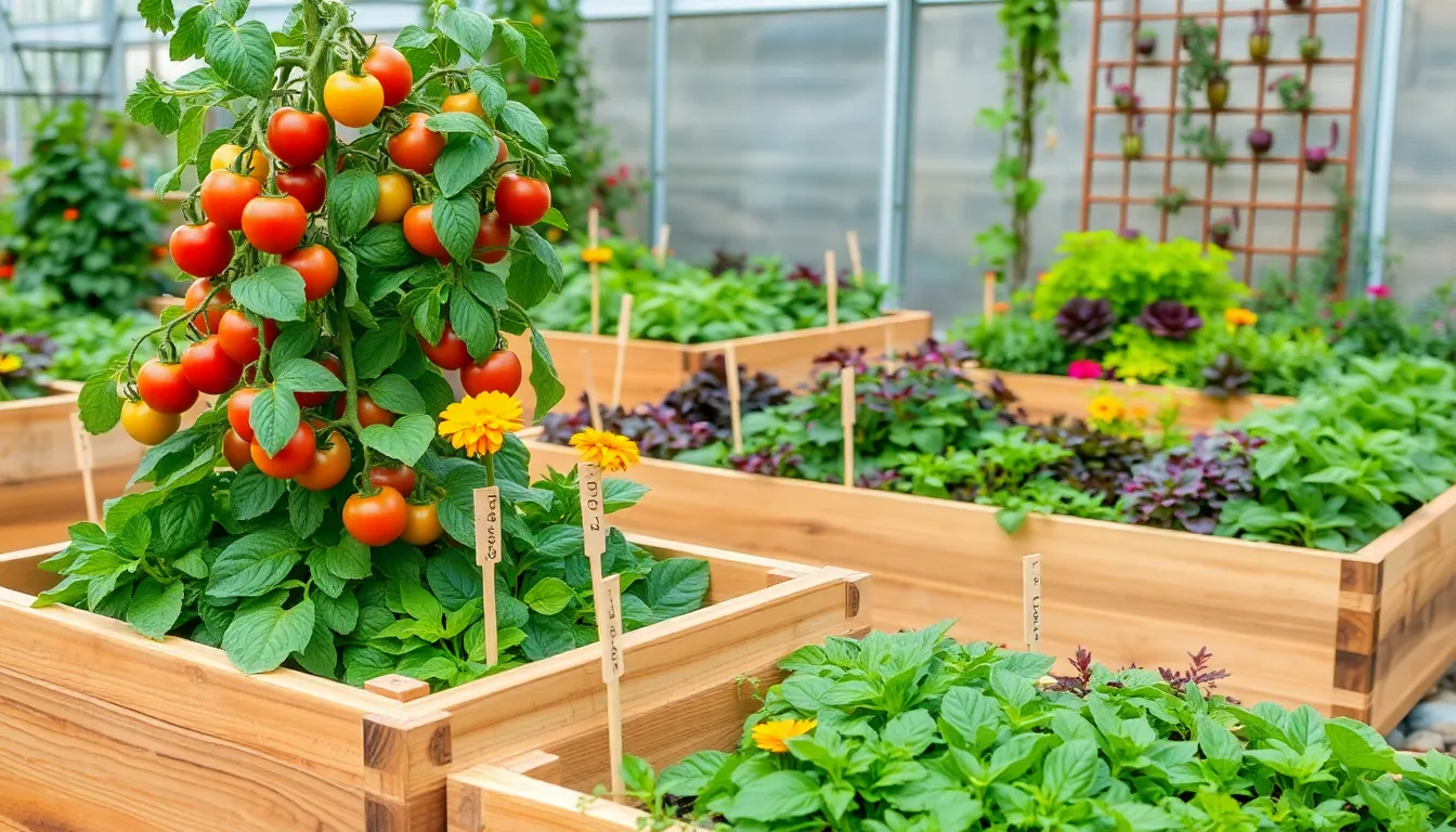 8 Stunning Raised Bed Garden Plans