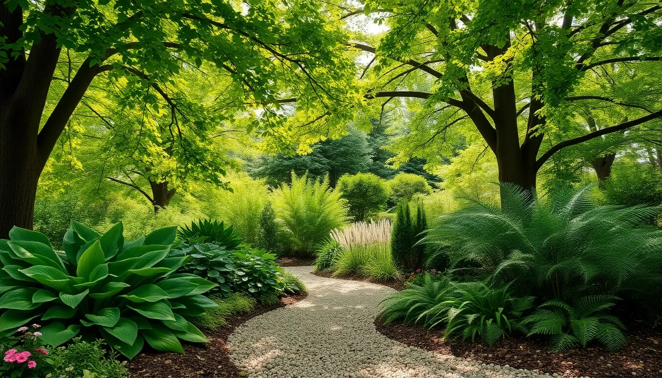 15 DIY Shade Garden Plants
