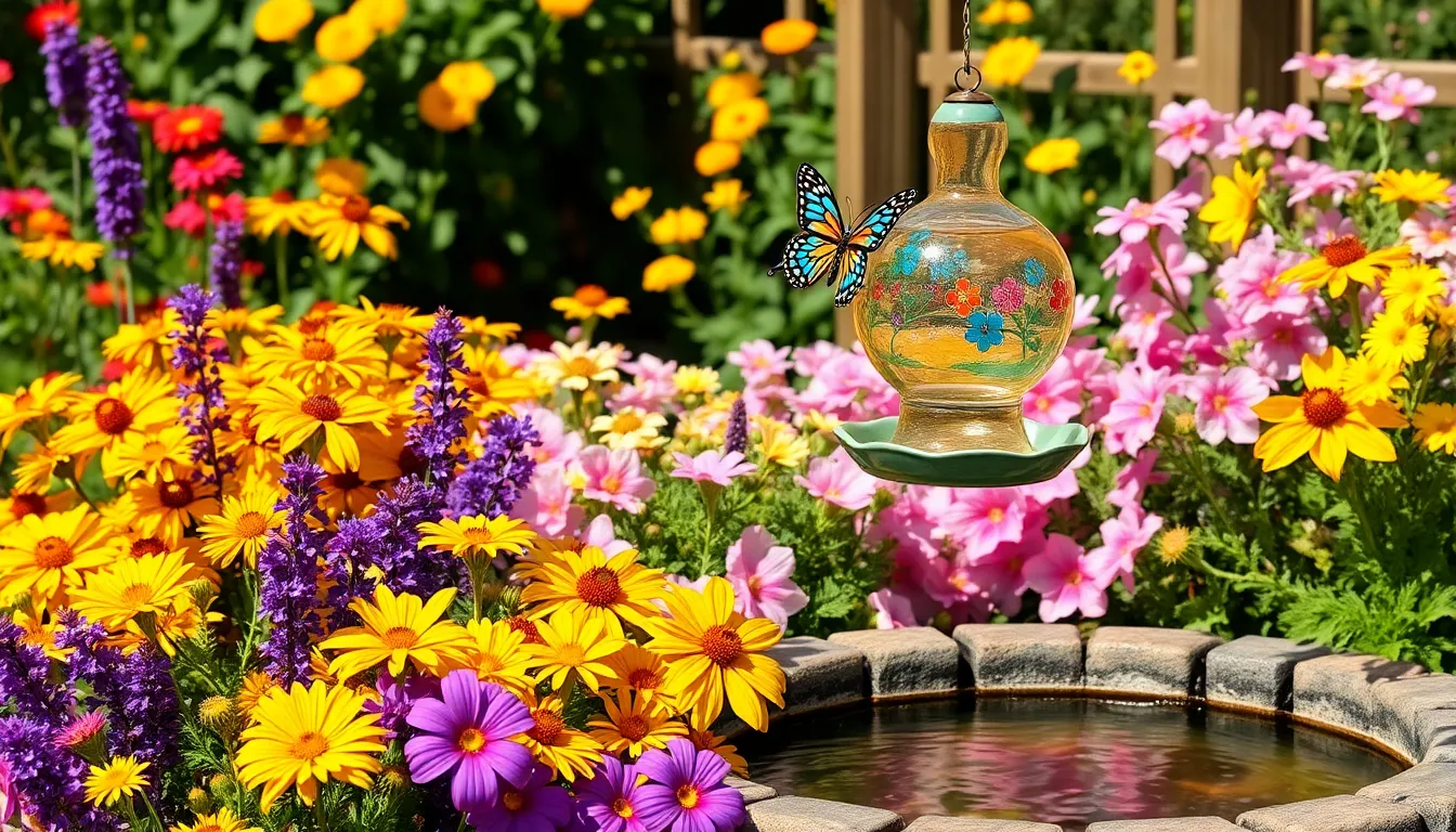 11 Beautiful Butterfly Garden Essentials