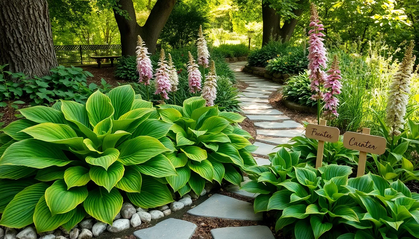 12 Creative Shade Garden Plants