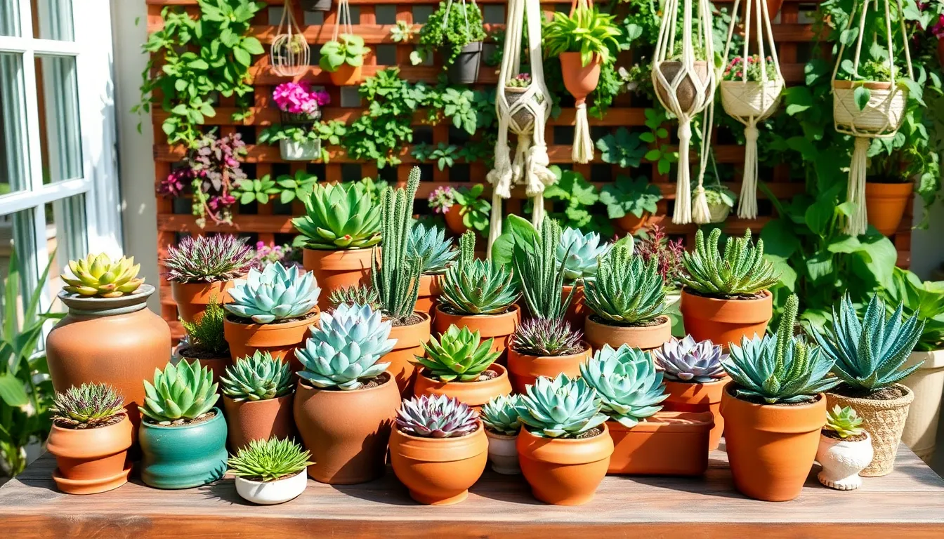 12 Creative Patio Garden Ideas