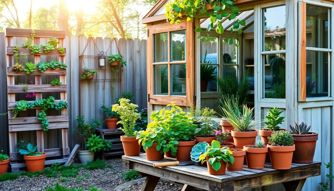 10 Beginner-Friendly Backyard Greenhouse Projects
