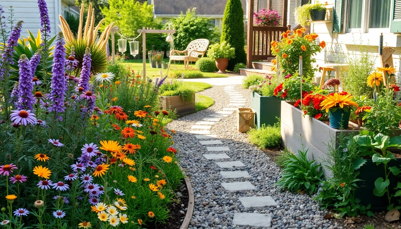 12 Innovative Front Yard Landscaping Ideas