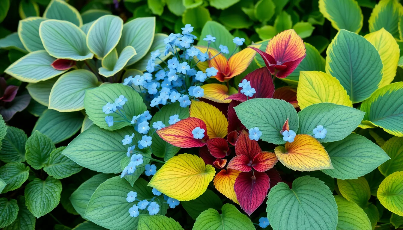 13 Unique Shade Garden Plants