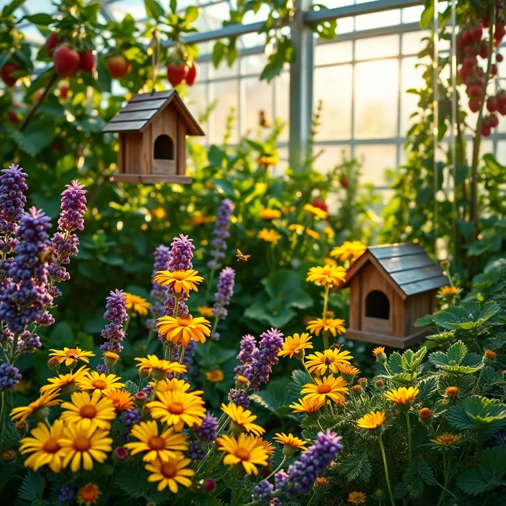 Creating a Pollinator-Friendly Environment