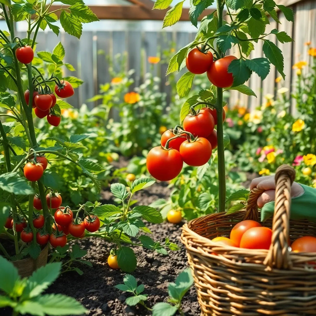 Harvesting Techniques for Beginners