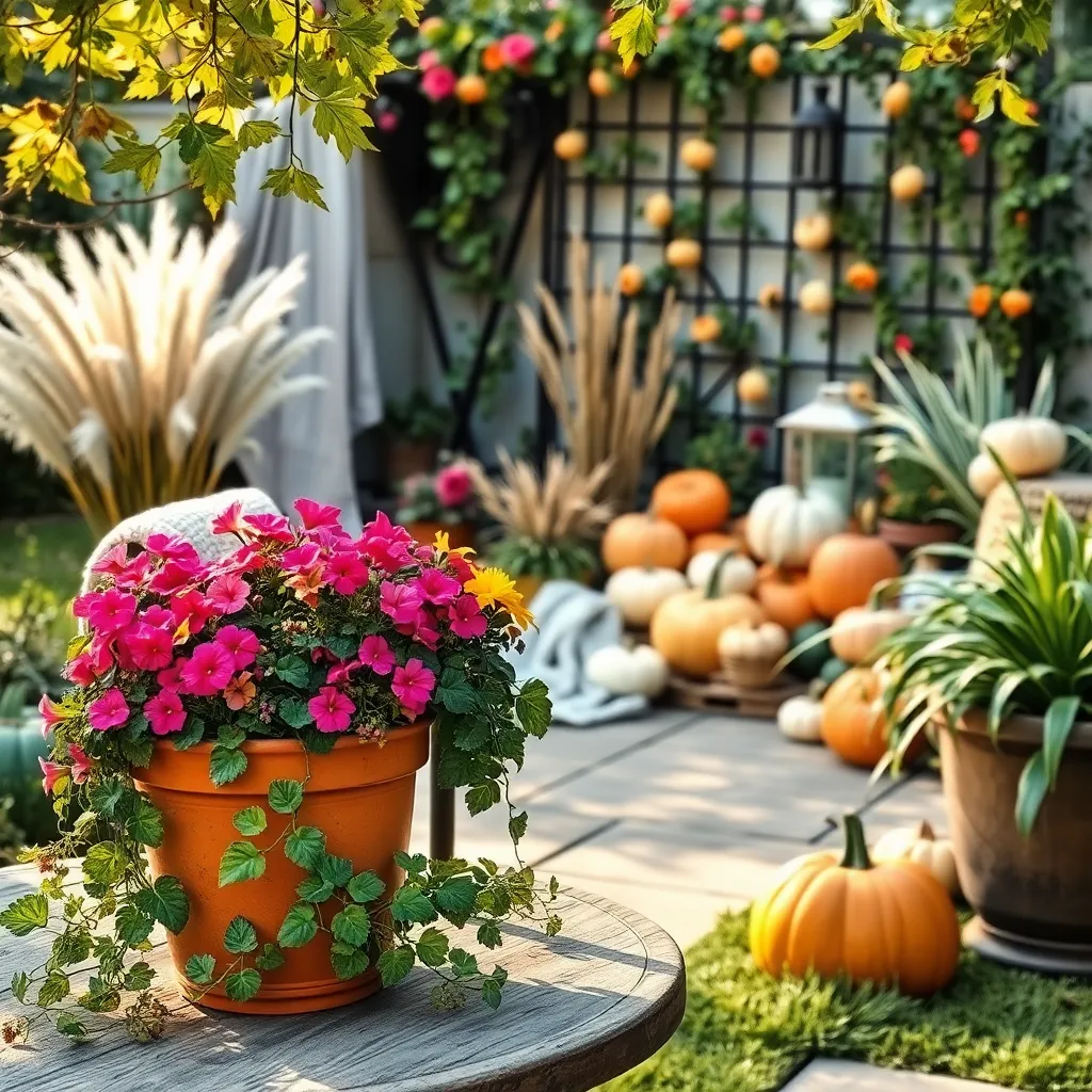 Switch Decorations Each Season