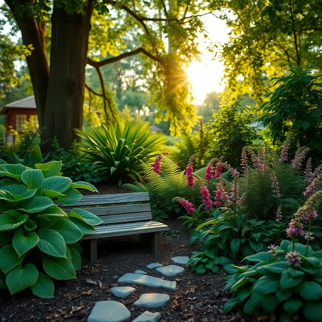 Understanding Shade Garden Basics