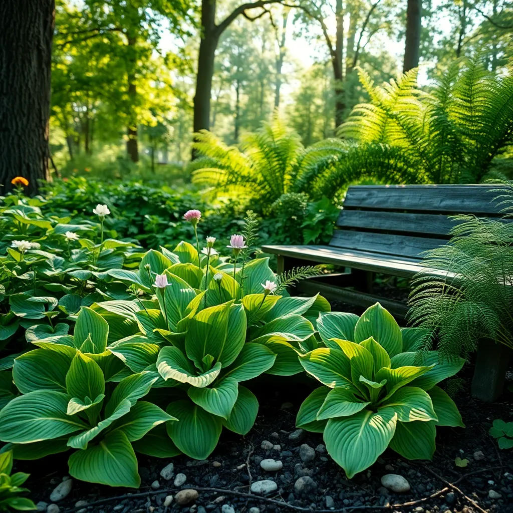 Hostas: The Shade Garden Staple