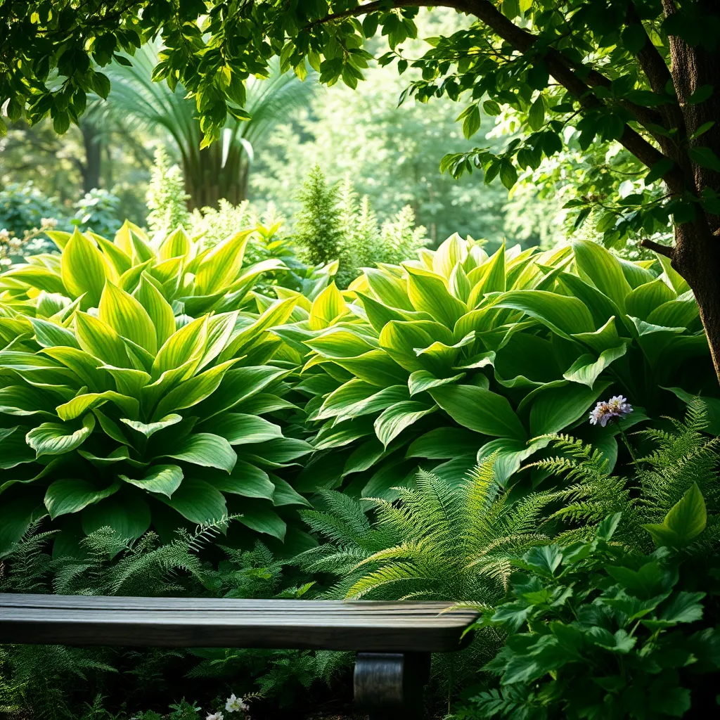 Hosta: The Foliage Favorite