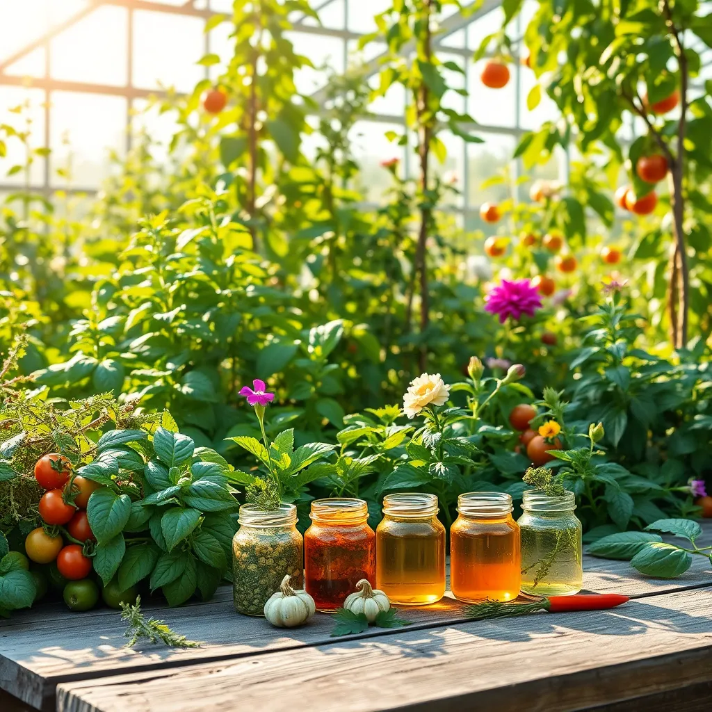 Use Homemade Pest Repellents