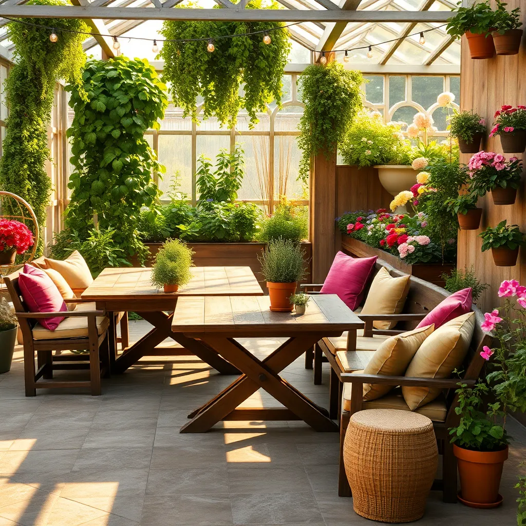 Select Durable Outdoor Furniture