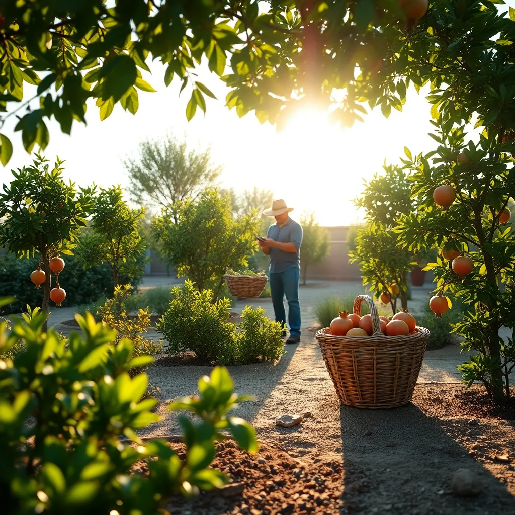 Pruning Practices for Less Water Use