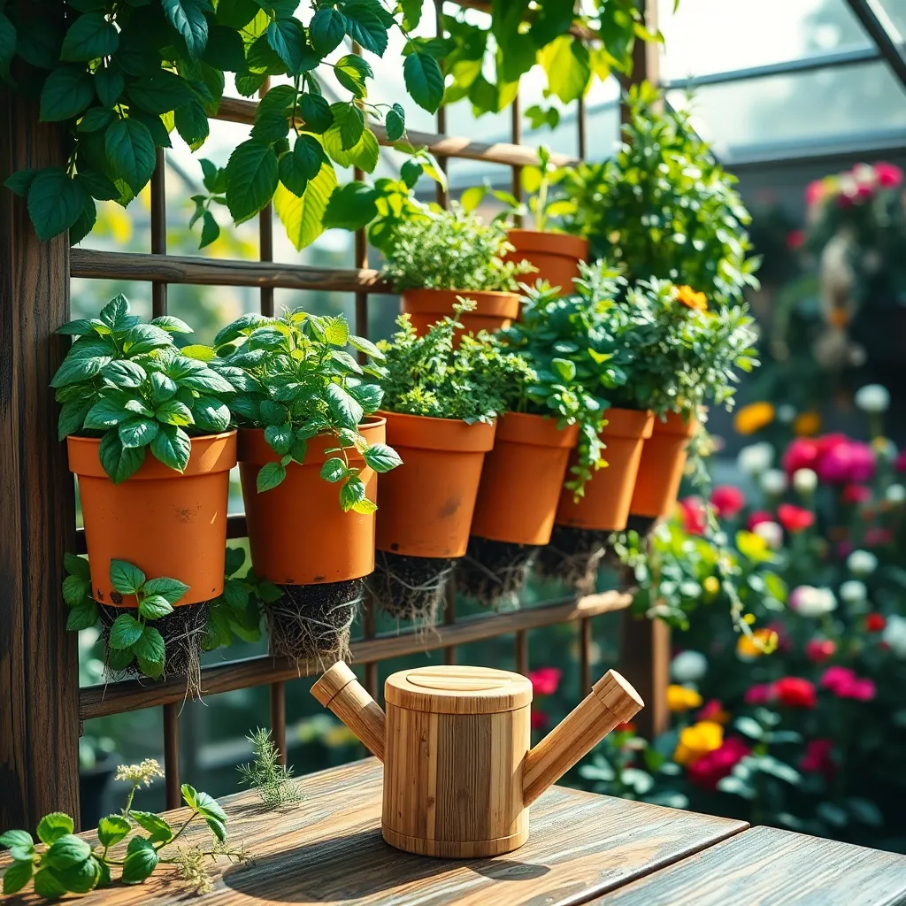 Ensure Proper Water Drainage