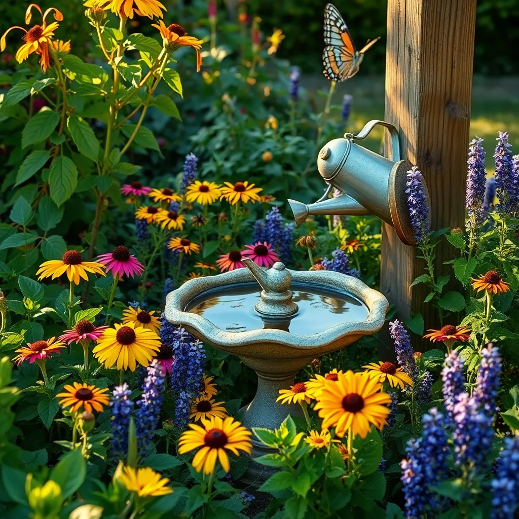 Providing Water Sources