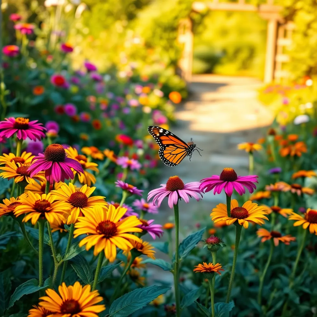 Essential Nectar-Rich Flowers