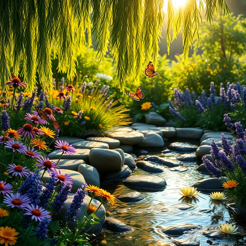 Incorporating Water Features