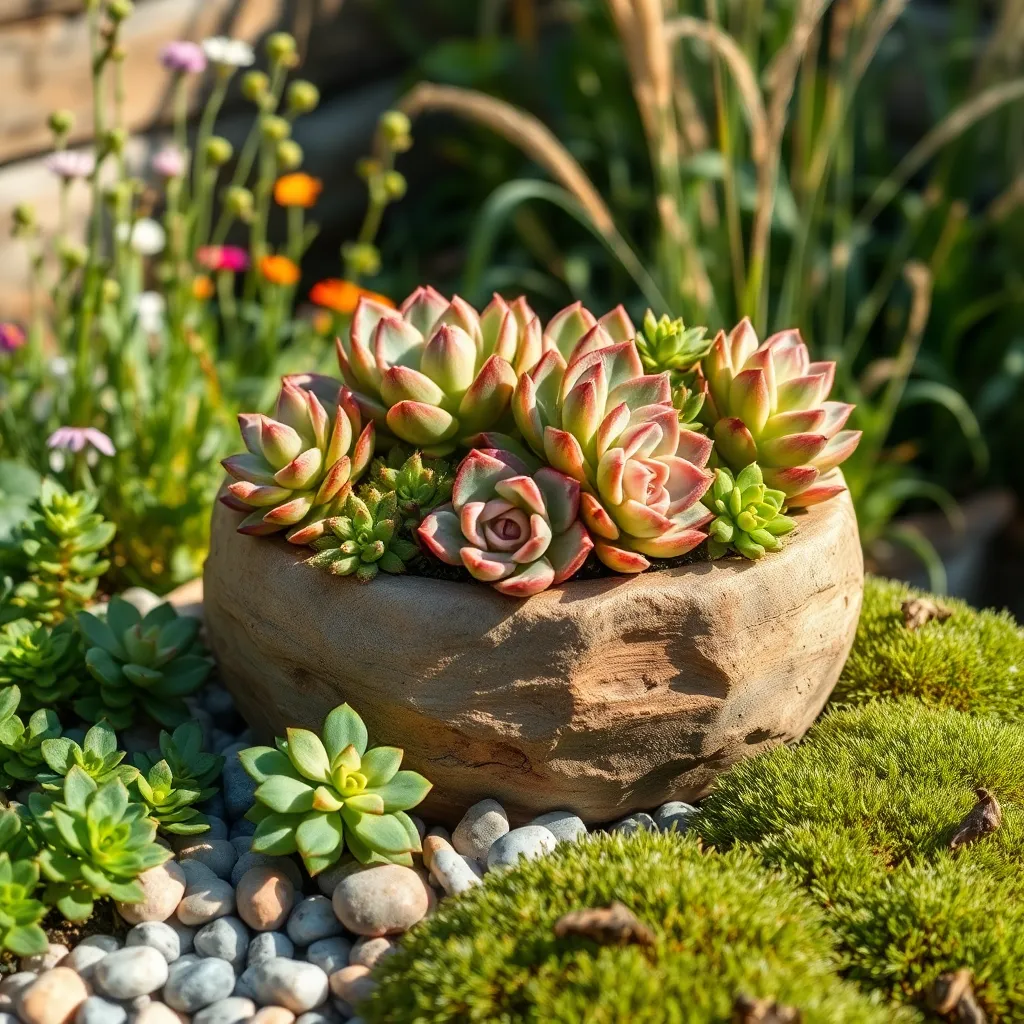Incorporating Natural Elements