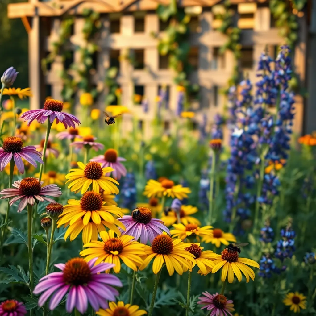 Designing for Bee Diversity