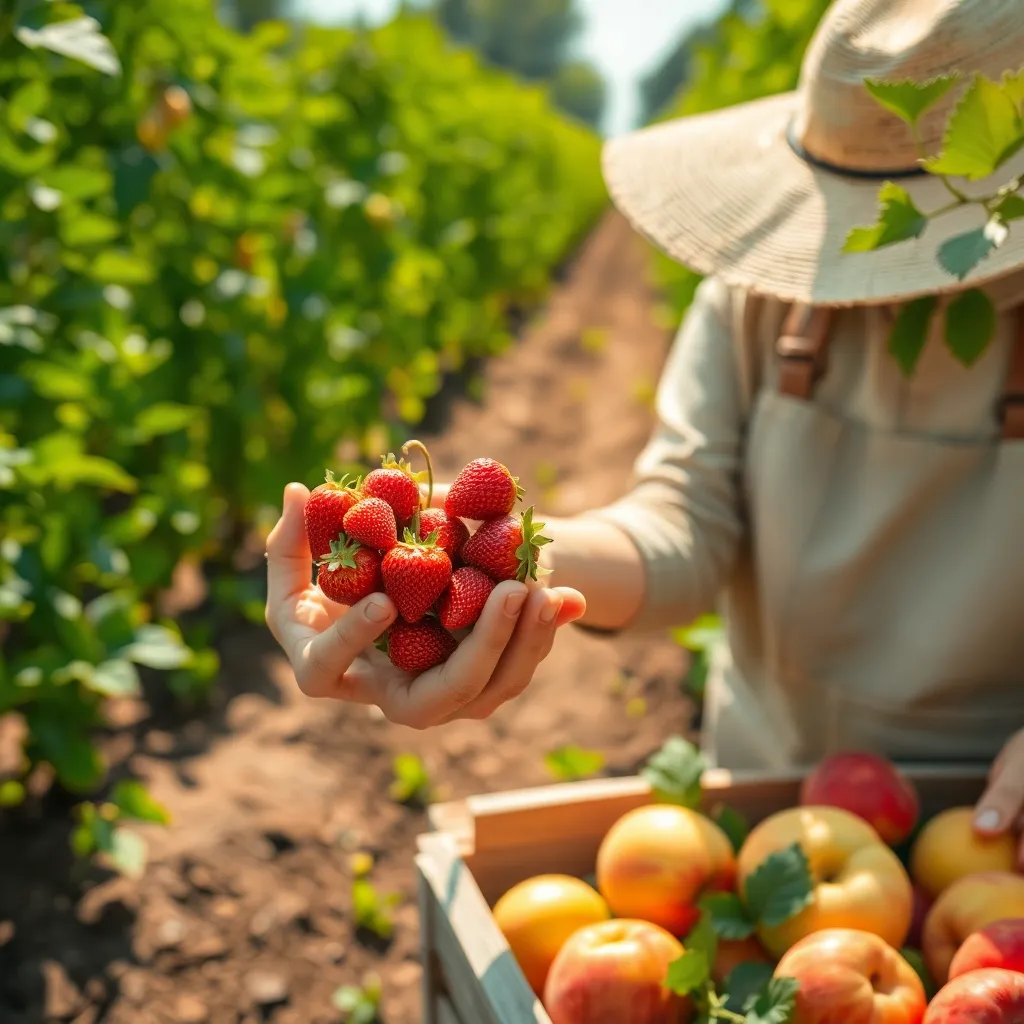 Harvesting Techniques for Optimal Flavor