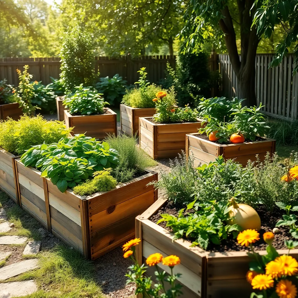 Introduction to Raised Bed Gardening