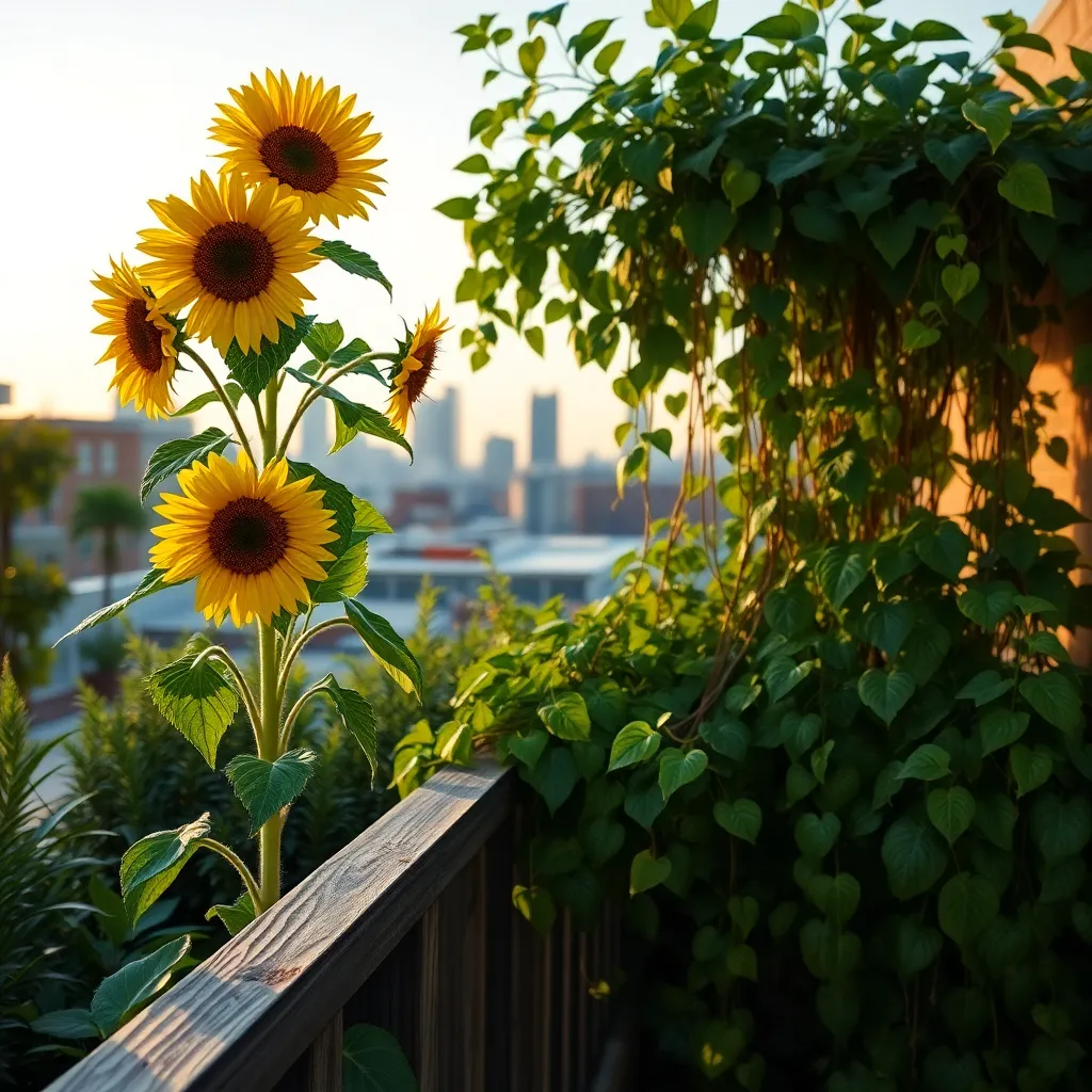 Choosing Plants for Urban Climates