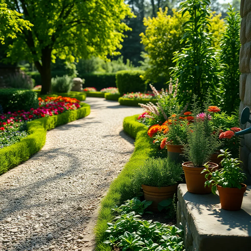 Maintenance Tips for Long-Lasting Paths