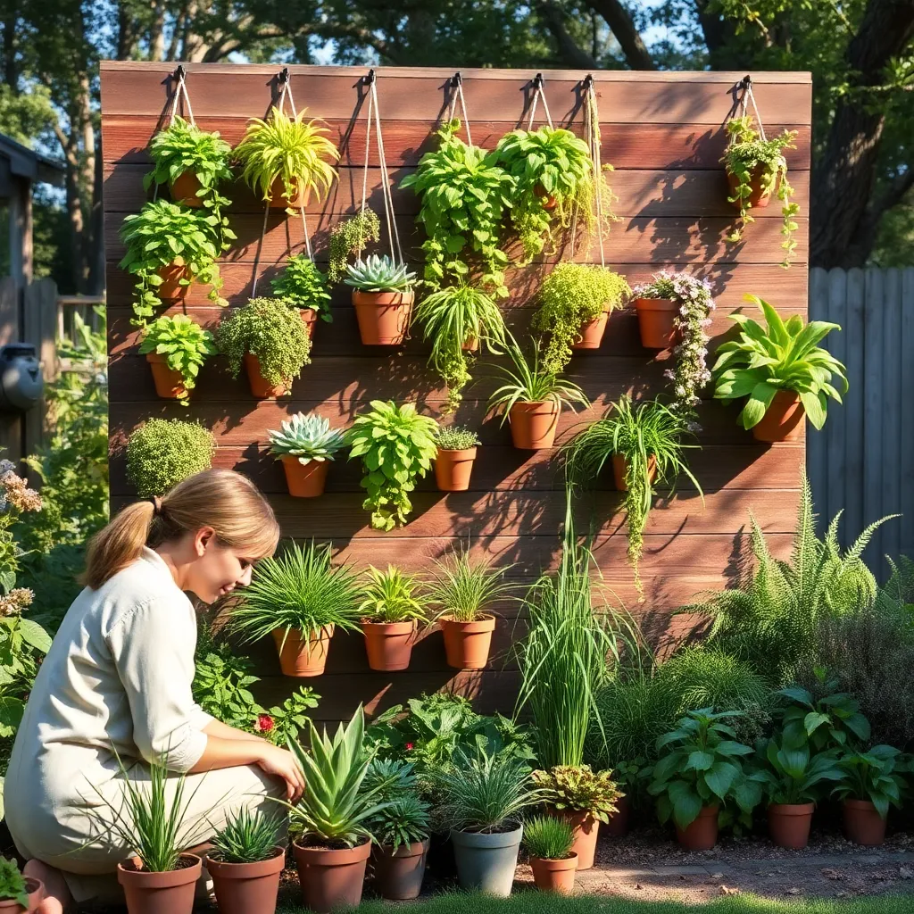 Selecting Low-Maintenance Plants