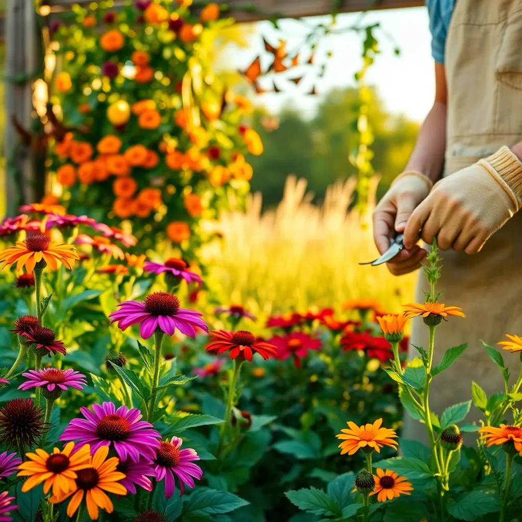 Seasonal Care for Year-Round Appeal