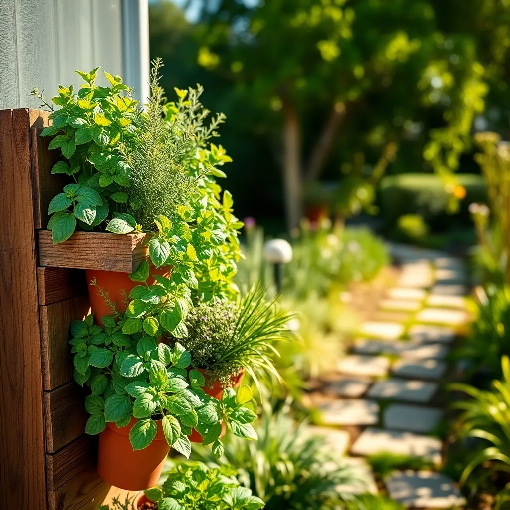 Choose Sturdy Vertical Planters