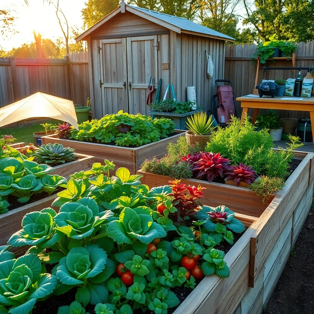 Extending Growing Seasons Economically