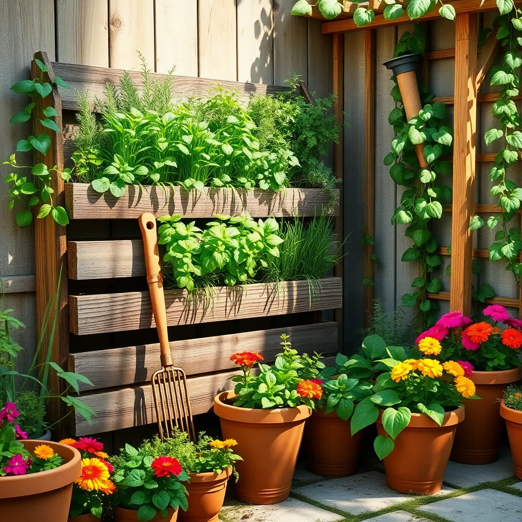 Vertical Raised Bed Solutions