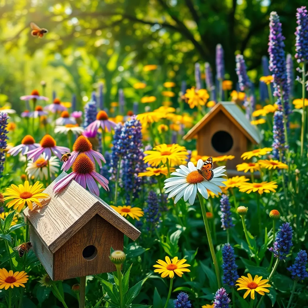 Understanding Pollinator Needs