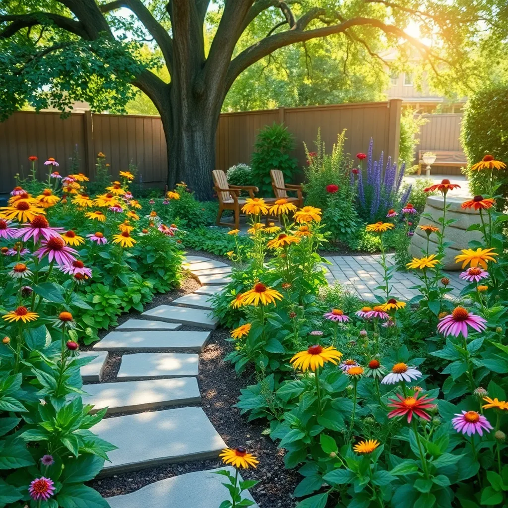 Designing with Native Flowers