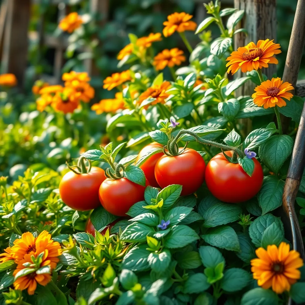 Companion Planting for Success