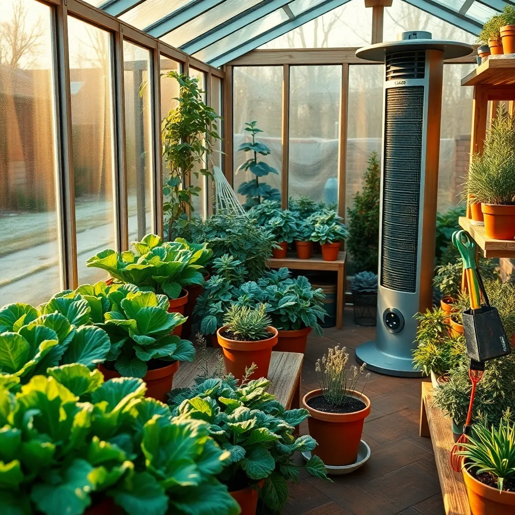 Efficient Heating Solutions for Winter