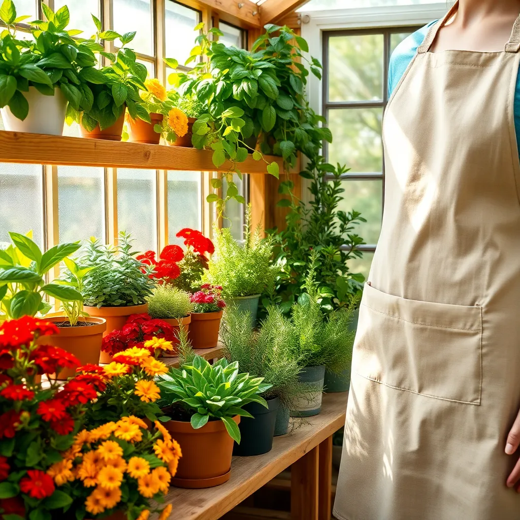 Selecting Beginner-Friendly Plants