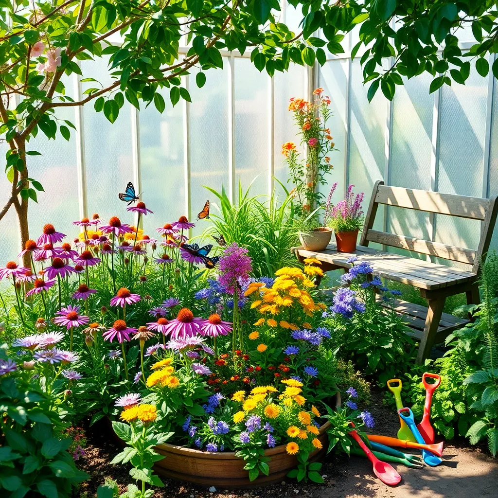 Choosing Butterfly-Friendly Plants