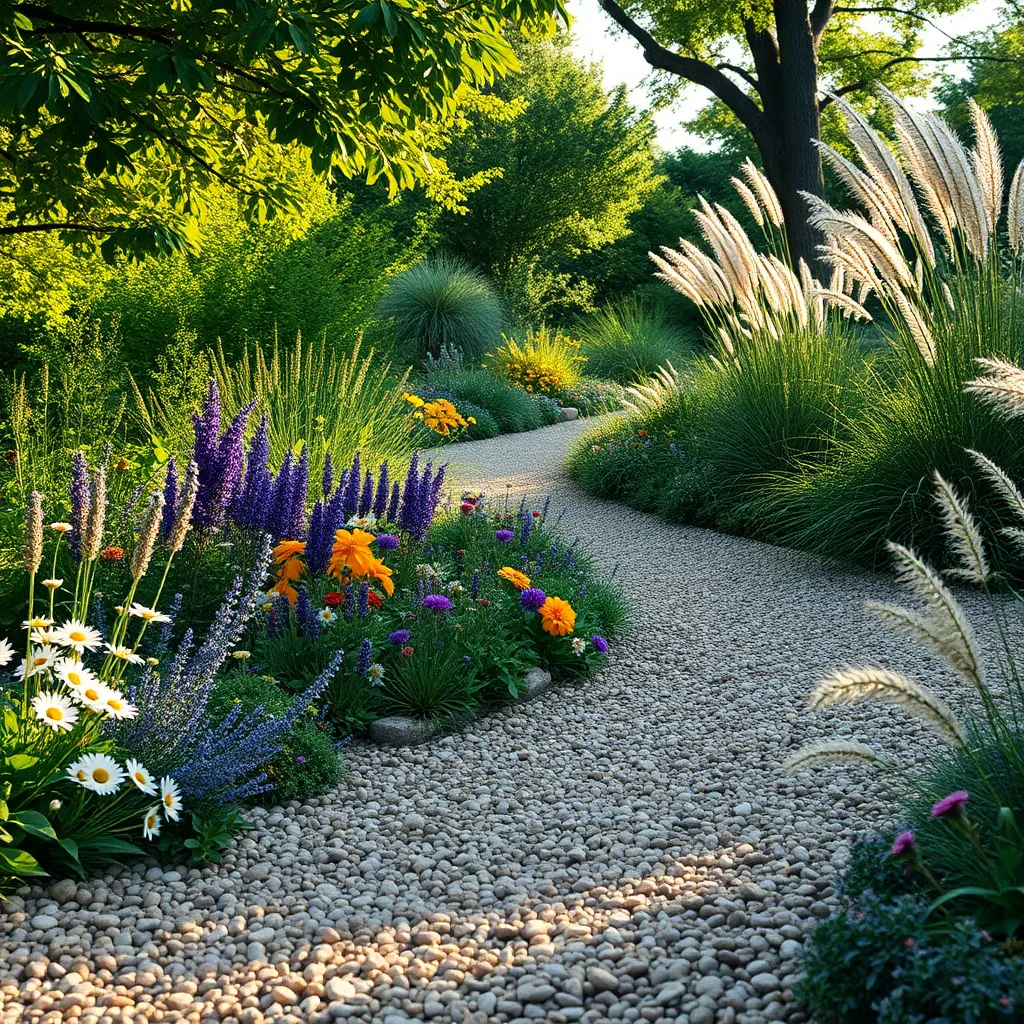 Sustainable Gravel Pathway Ideas