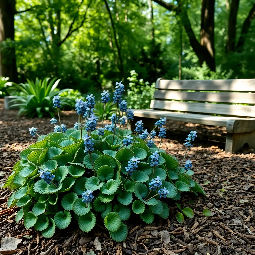 Lungwort: Unique Blooms and Foliage