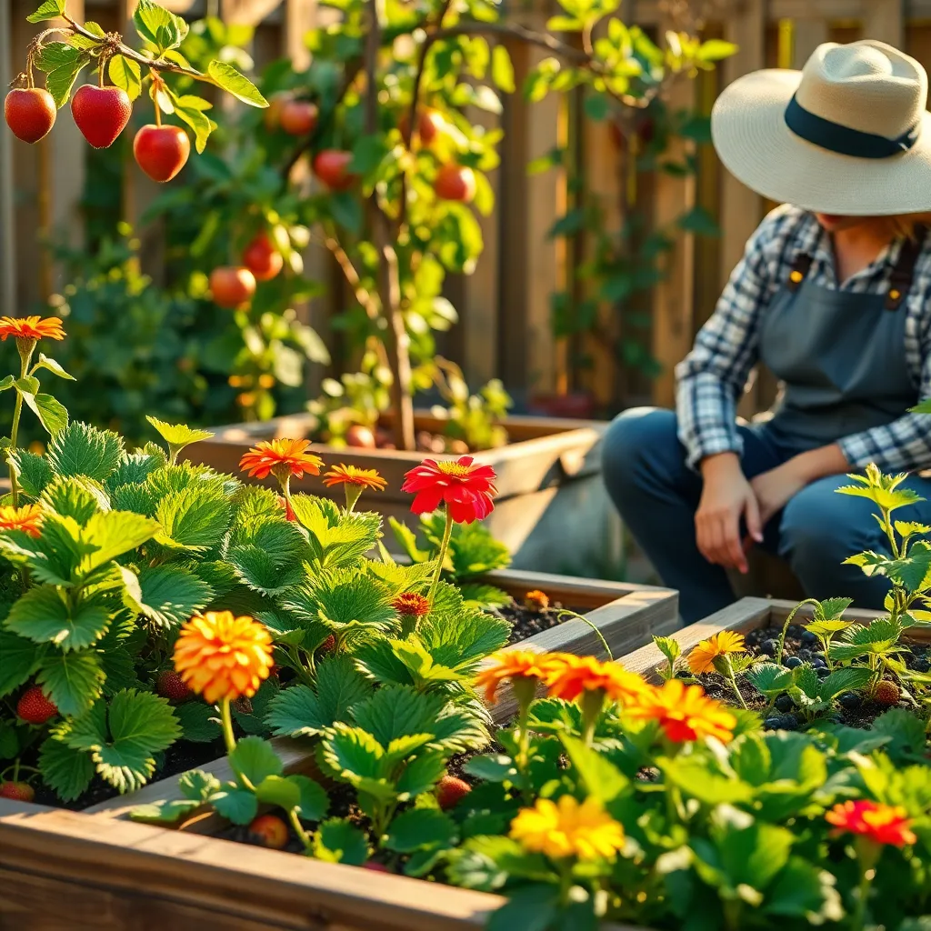 Ideal Fruit Varieties for Beginners