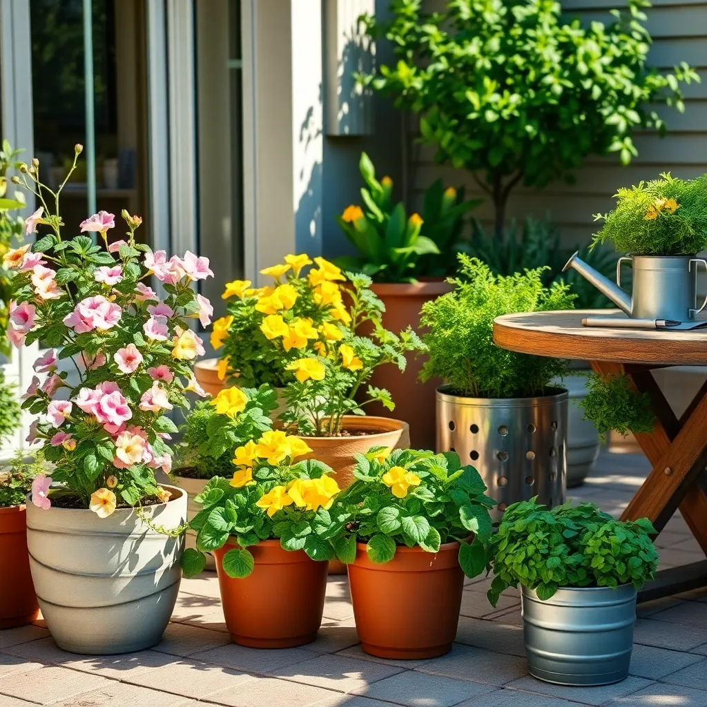 Opt for Lightweight Containers