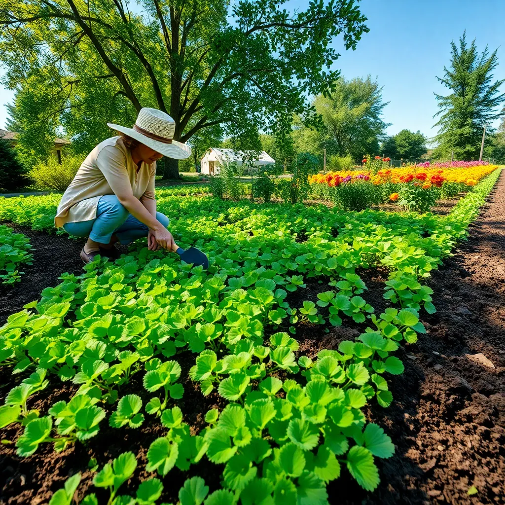 Maintain Soil Health with Cover Crops
