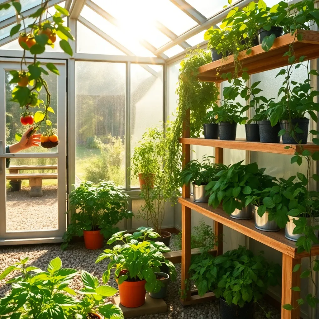 Optimizing Light and Ventilation
