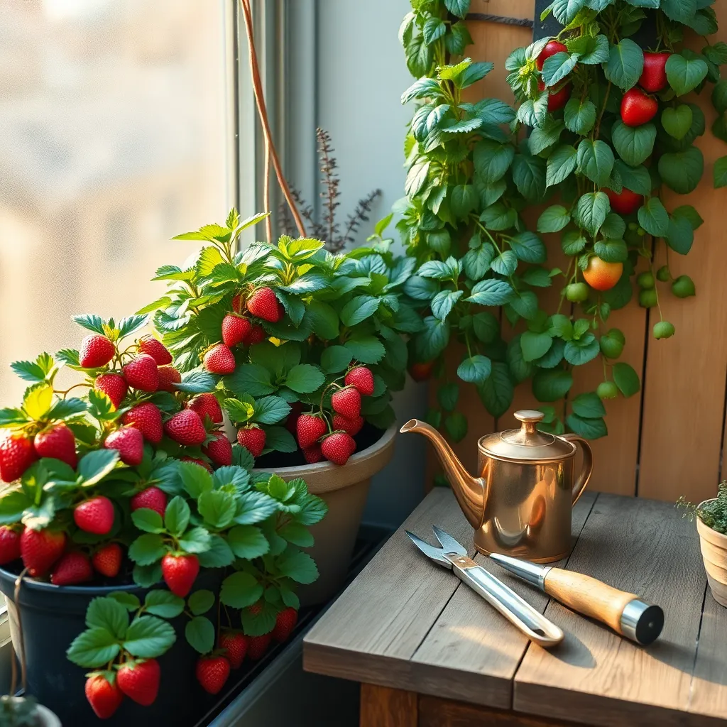 Simple Planning for Small Spaces