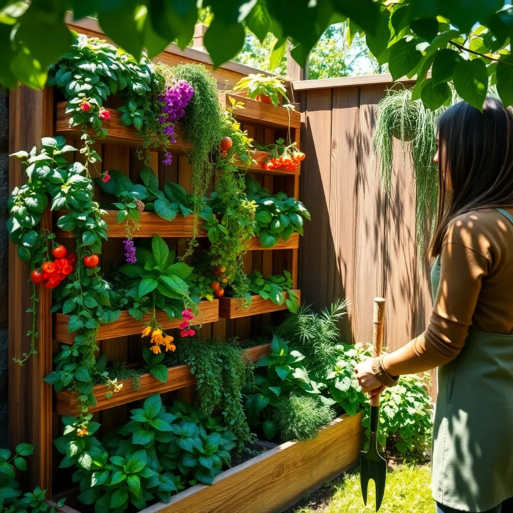 Introduction to Vertical Raised Beds