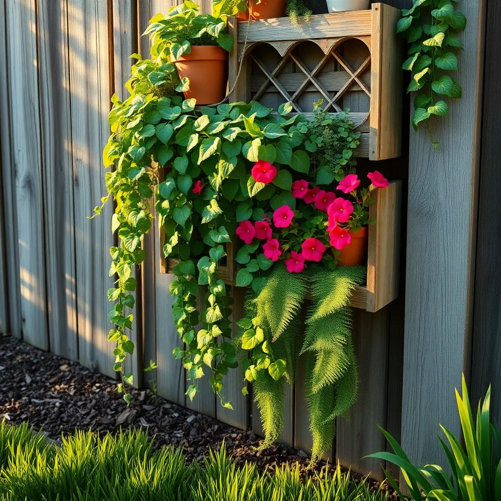 DIY Vertical Garden Projects
