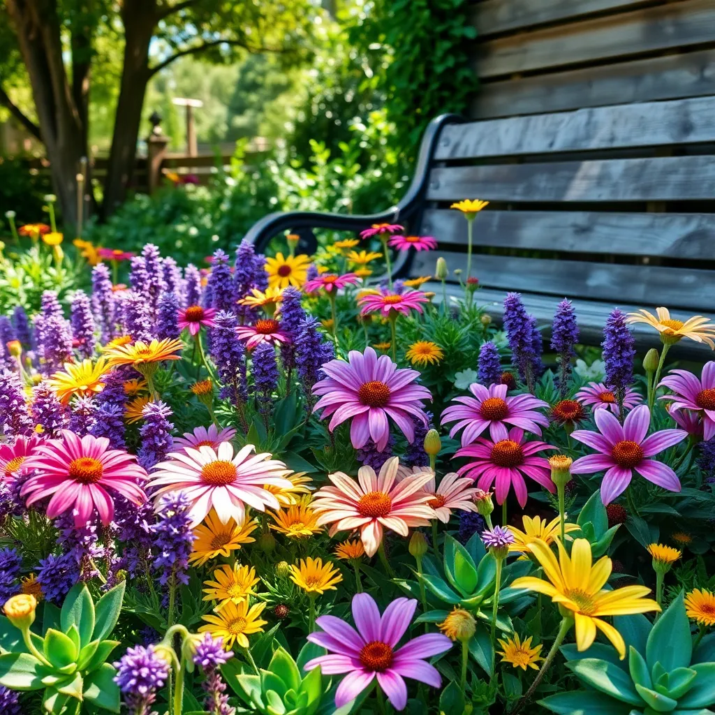 Select Perennial Plant Options